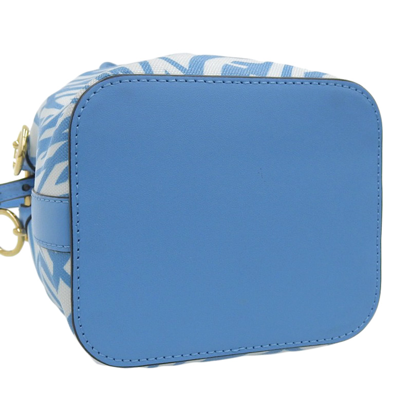 http://フェンディ%20FENDI%20モントレゾールミニ%202WAYバッグ%20ショルダーバッグ%20PVC/レザー%20ブルー%208BS010%20中古%20OB2119