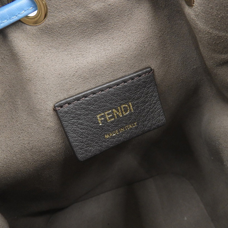 http://フェンディ%20FENDI%20モントレゾールミニ%202WAYバッグ%20ショルダーバッグ%20PVC/レザー%20ブルー%208BS010%20中古%20OB2119