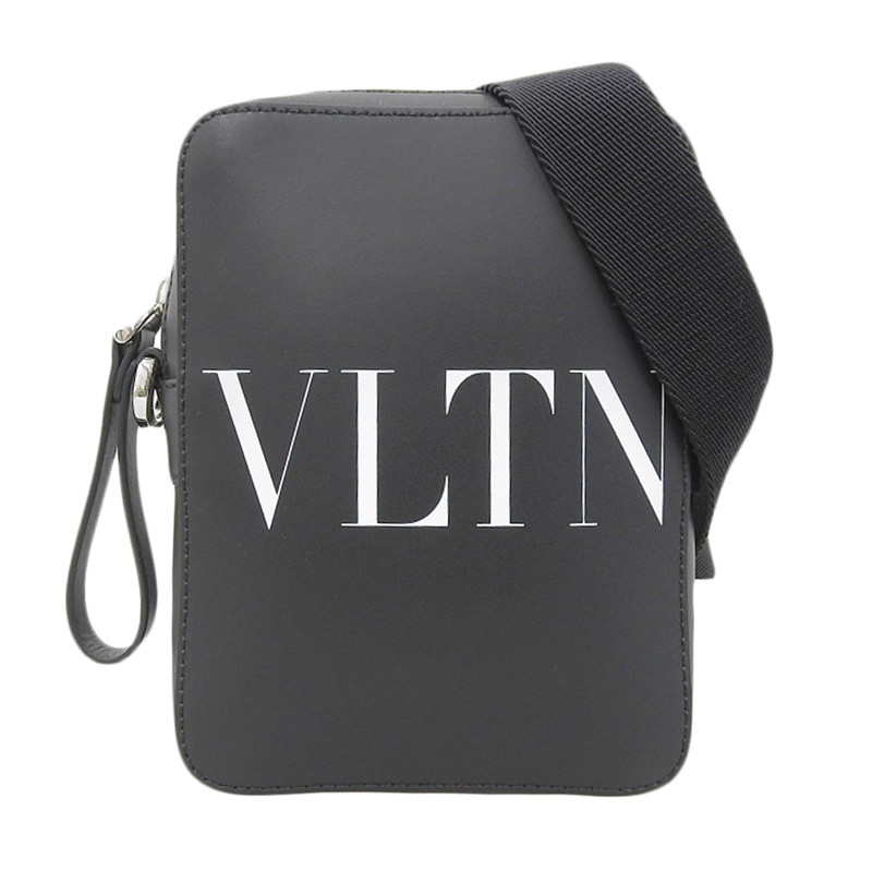 http://ヴァレンティノ%20VALENTINO%20ショルダーバッグ%20VLTN%20レザー%20ブラック%205Y2B0943WJW%20中古%20OB2155