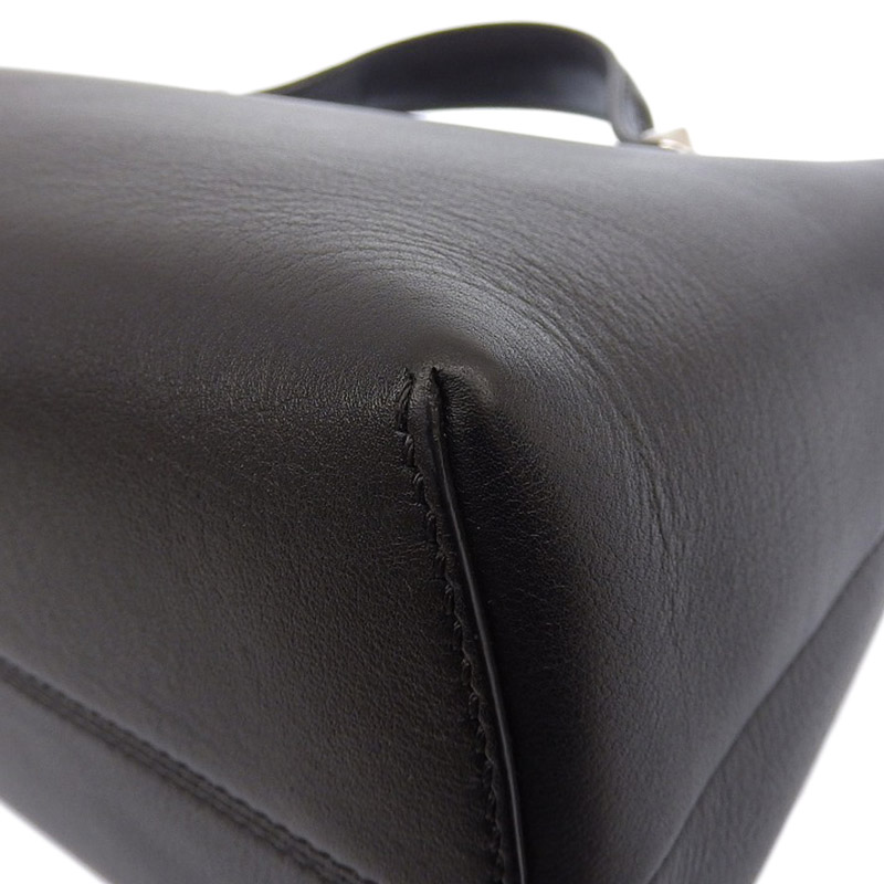 http://フェンディ%20FENDI%20バイザウェイ%202WAY%20ショルダーバッグ%20ハンドバッグ%20レザー%20ブラック%208BL124%20中古%20OB2186