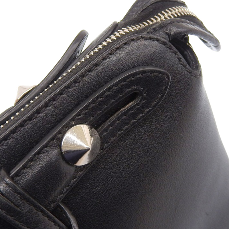http://フェンディ%20FENDI%20バイザウェイ%202WAY%20ショルダーバッグ%20ハンドバッグ%20レザー%20ブラック%208BL124%20中古%20OB2186