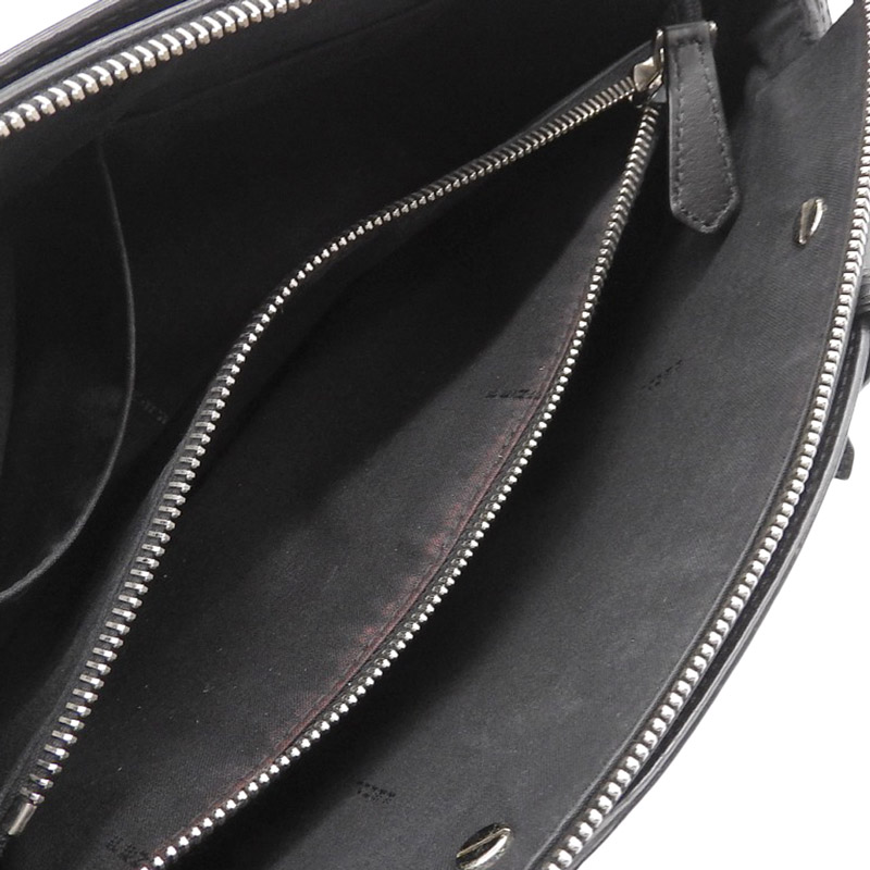 http://フェンディ%20FENDI%20バイザウェイ%202WAY%20ショルダーバッグ%20ハンドバッグ%20レザー%20ブラック%208BL124%20中古%20OB2186