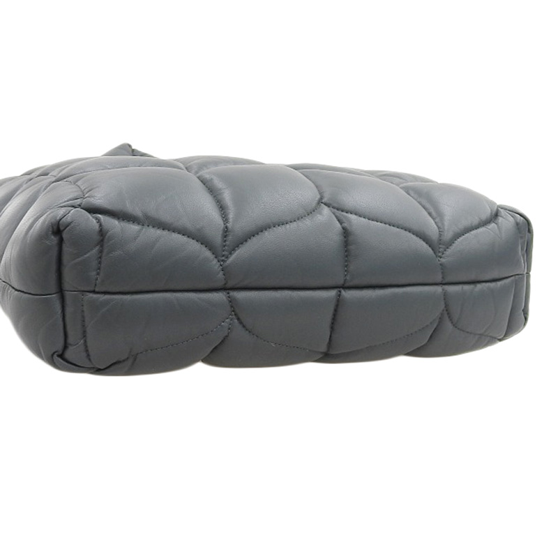 http://マルベリー%20MULBERRY%20ビッグソフティ%202WAYバッグ%20トートバッグ%20ショルダーバッグ%20ナッパレザー%20グリーン%20中古%20OB2201