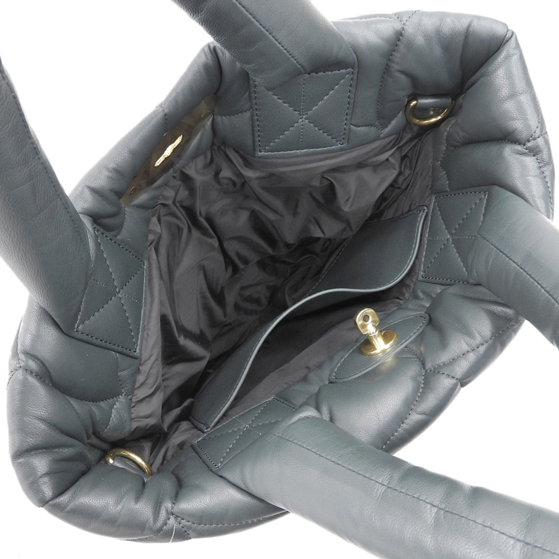 http://マルベリー%20MULBERRY%20ビッグソフティ%202WAYバッグ%20トートバッグ%20ショルダーバッグ%20ナッパレザー%20グリーン%20中古%20OB2201