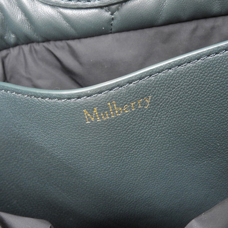 http://マルベリー%20MULBERRY%20ビッグソフティ%202WAYバッグ%20トートバッグ%20ショルダーバッグ%20ナッパレザー%20グリーン%20中古%20OB2201