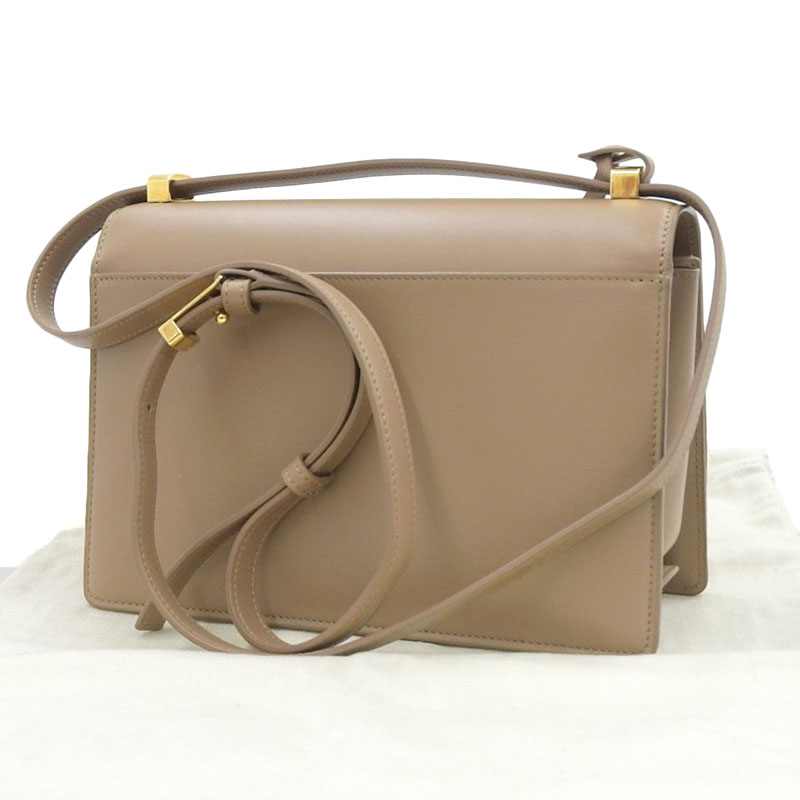 http://ロエベ%20LOEWE%20バルセロナ%20ショルダーバッグ%20レザー%20ブラウン%20A532M15X02-2270%20中古%20OB2205
