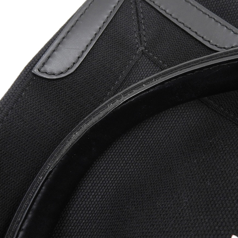 http://バレンシアガ%20BALENCIAGA%20ネイビーカバスS%20トートバッグ%20キャンバス/レザー%20ブラック%20339933%20中古%20OB2215