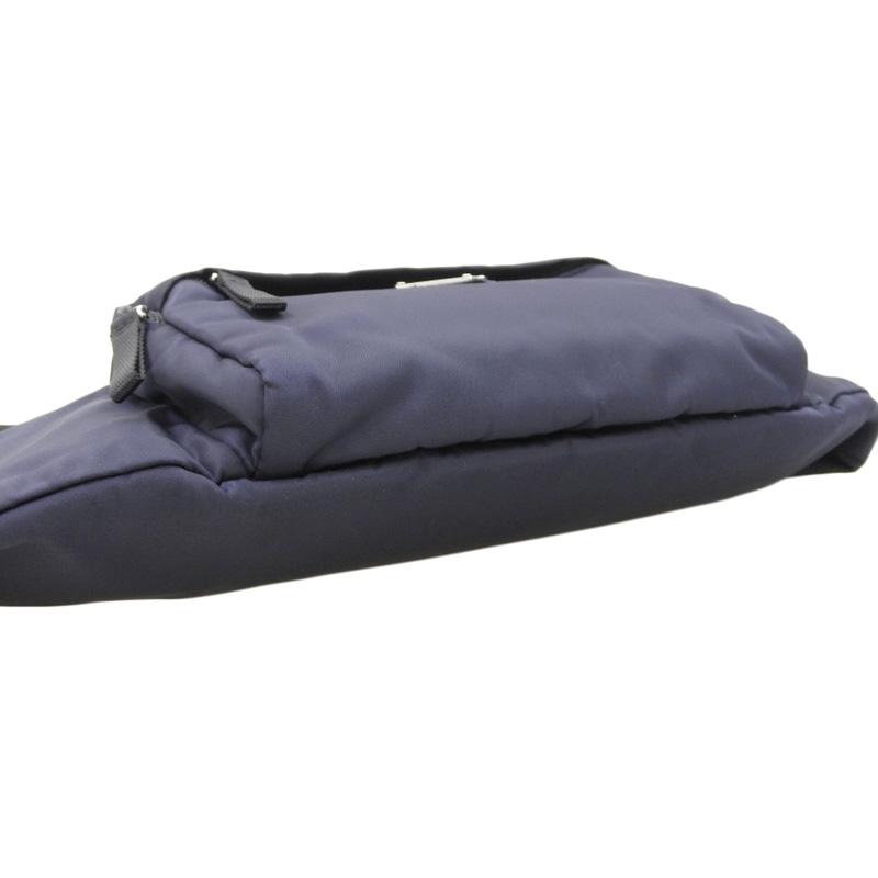 http://プラダ%20PRADA%20ボディバッグ%20ウエストバッグ%20ナイロン%20ネイビー%202VL005%20中古%20OB2223