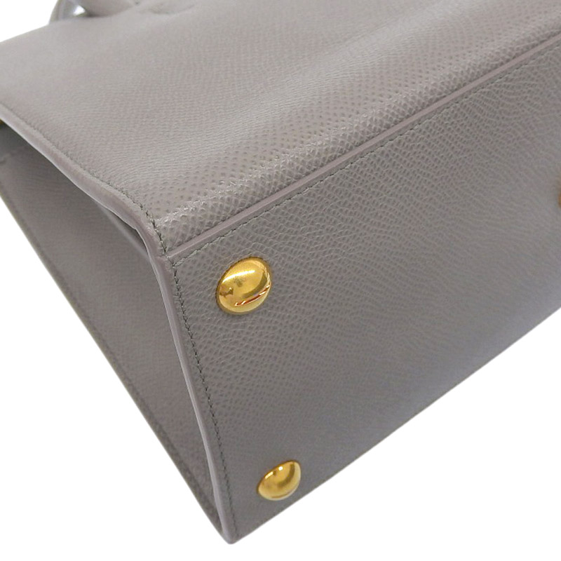 http://ディオール%20CHRISTIAN%20DIOR%20モンテーニュ30%202WAY%20ハンドバッグ%20ショルダーバッグ%20レザー%20グレー%20中古%20OB2231