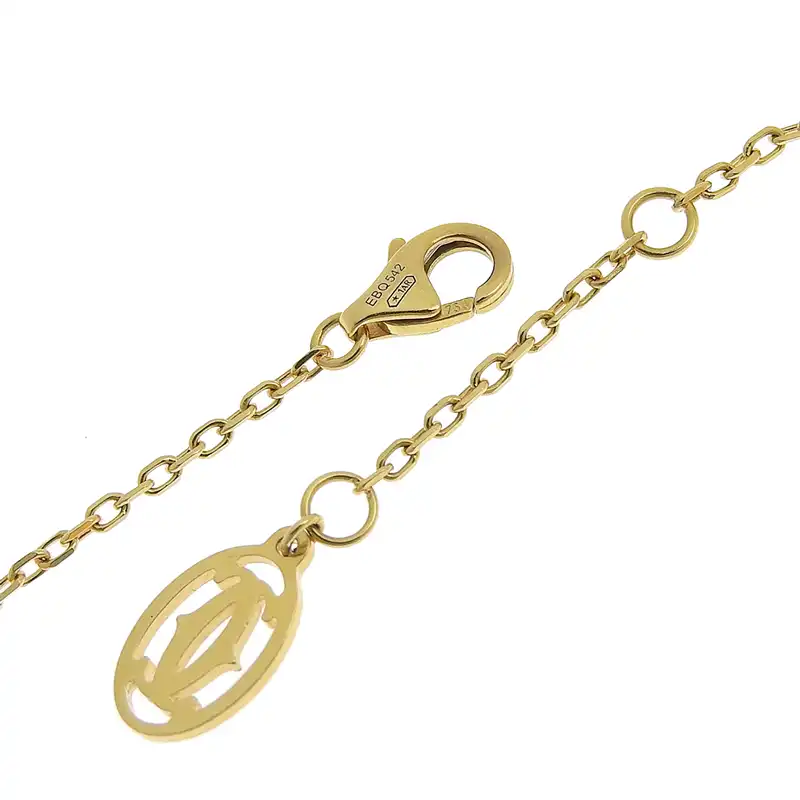 http://カルティエ%20CARTIER%20ディアマン・レジェSM%20ブレスレット%20K18%20ダイヤモンド%20中古%20CA0470