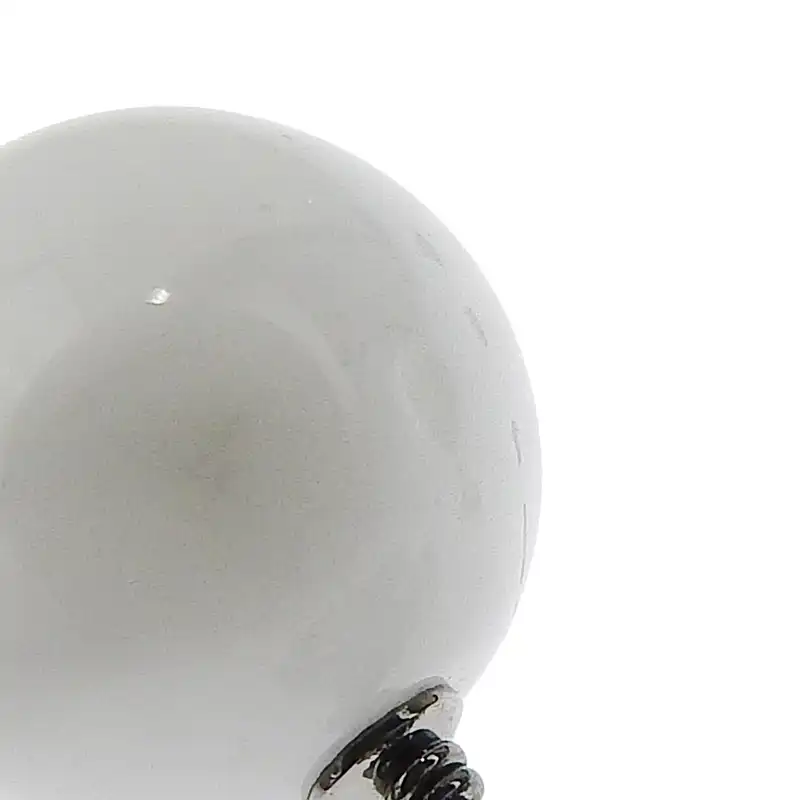 http://シャネル%20CHANEL%20ココマーク%20ピアス%20白玉%20ホワイト%2007A%20中古%20CH0961