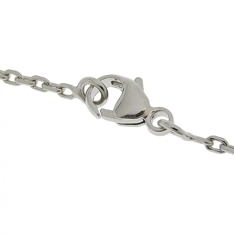 http://エルメス%20HERMES%20ミニポップアッシュ%20ネックレス%20ラベンター/シルバー色%20中古%20HE0983