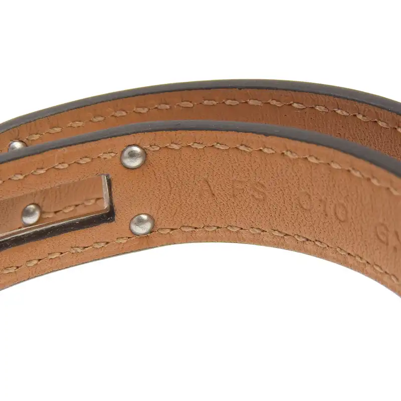http://エルメス%20HERMES%20ケリー・ドゥブルトゥール%20ブレスレット%20スイフト%20パープル%20#T2%20A刻印%202017年%20中古%20HE0986