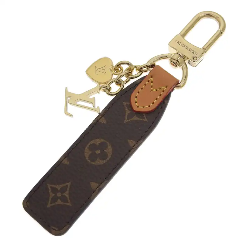 ルイヴィトン LOUIS VUITTON ブックルドレイユ ナノグラム プラネット ピアス GP ゴールド色 シルバー色 M00607 中古 LV1661