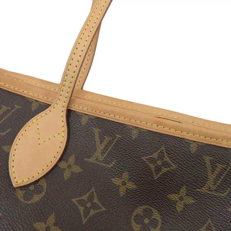 http://ルイヴィトン%20LOUIS%20VUITTON%20モノグラム%20ネヴァーフルMM%20トートバッグ%20ピヴォワンヌ%20M41178%20中古%20LV1665