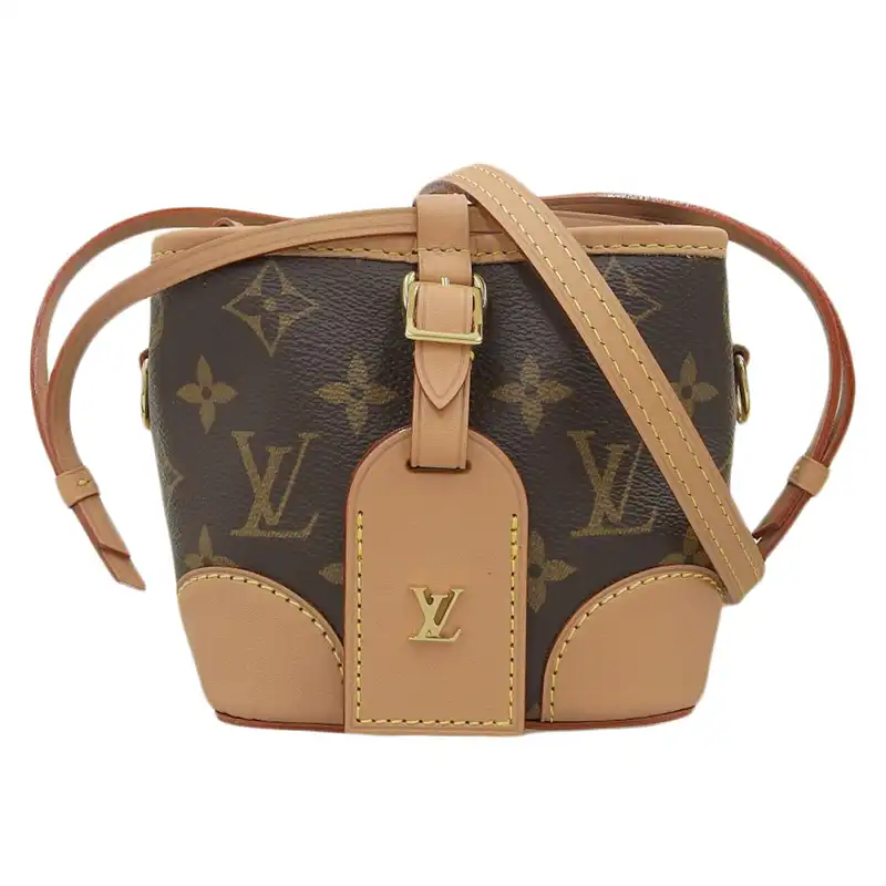 ルイヴィトン LOUIS VUITTON モノグラム ノエパース ショルダーバッグ M57099 中古 LV1667