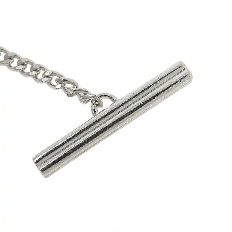 http://ロエベ%20LOEWE%20アナグラム%20ネックレス%20SV925%20中古%20OBJ0287