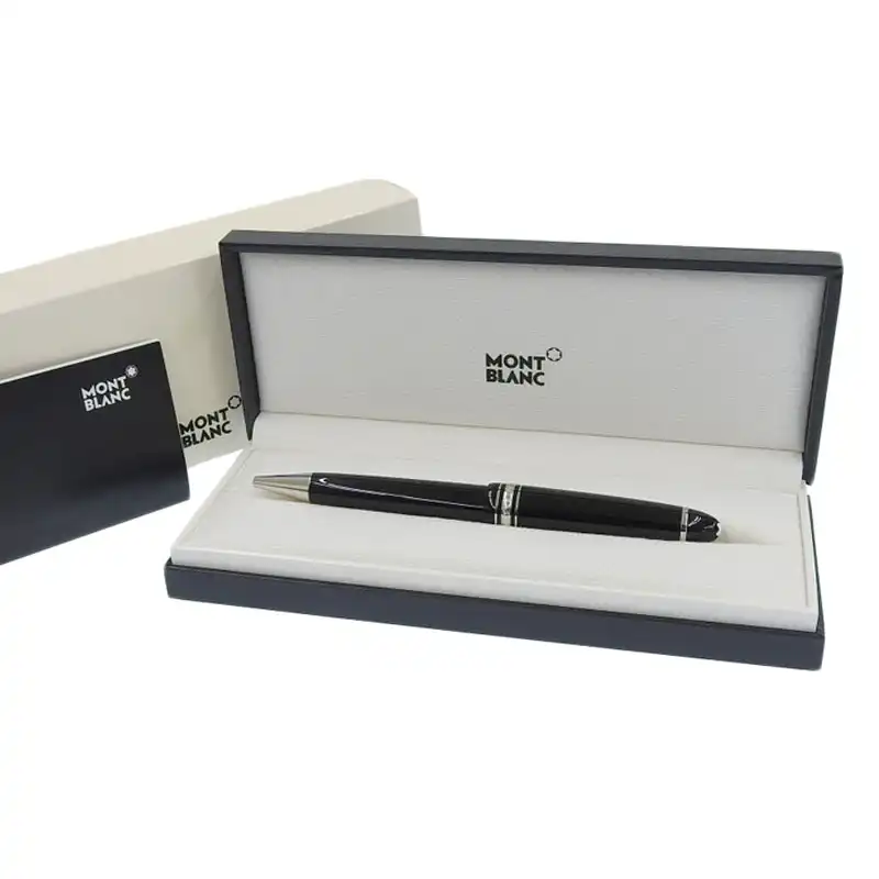 http://モンブラン%20MONTBLANC%20マイスターシュテュック%20ル・グラン%20プラチナ%20ボールペン%20中古%20OBJ0290