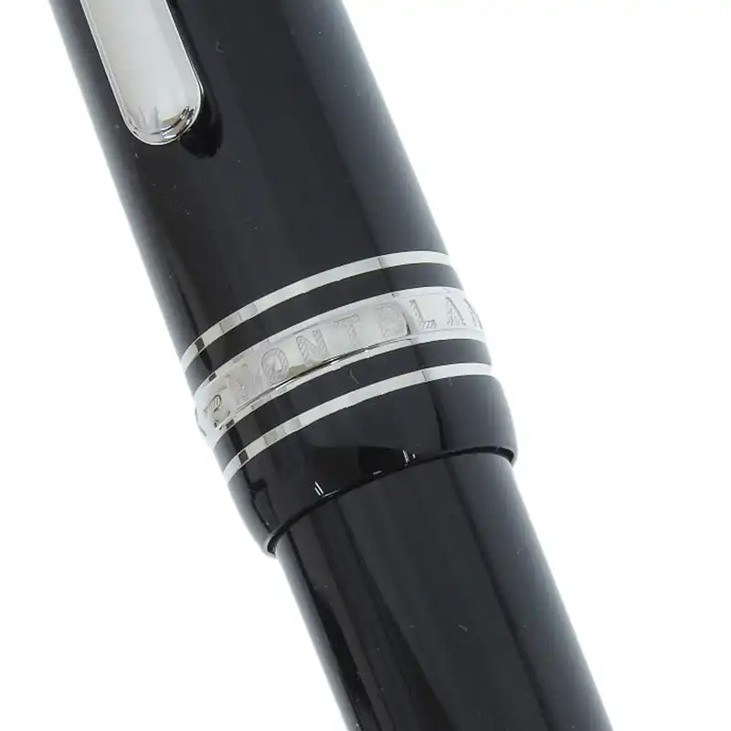http://モンブラン%20MONTBLANC%20マイスターシュテュック%20ル・グラン%20プラチナ%20ボールペン%20中古%20OBJ0291