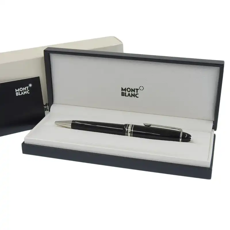 http://モンブラン%20MONTBLANC%20マイスターシュテュック%20ル・グラン%20プラチナ%20ボールペン%20中古%20OBJ0291