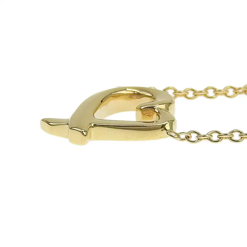 http://ティファニー%20TIFFANY%20&%20Co.%20ラヴィングハート%20ネックレス%20K18%20中古%20TI0146