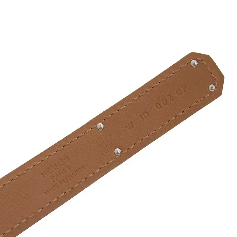 http://エルメス%20HERMES%20ケリーベルト%20エプソン%20エトゥープ%20シルバー金具%20W刻印%202024年%20美品%20HE1005