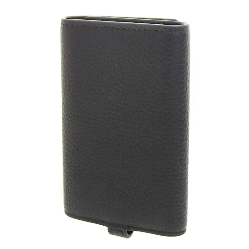 http://ディオール%20CHRISTIAN%20DIOR%20キーケース%206本%206連%20レザー%20ブラック%20中古%20OBB0579