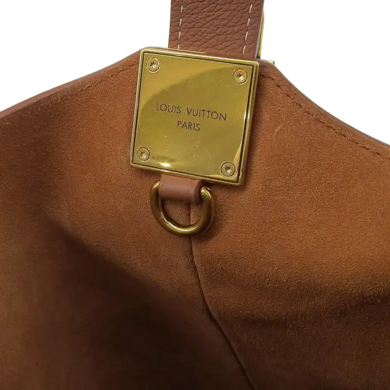 http://ルイヴィトン%20LOUIS%20VUITTON%20ロウキー・ホーボーPM%20ショルダーバッグ%20レザー%20コニャック%20M25354%20中古%20LV1669