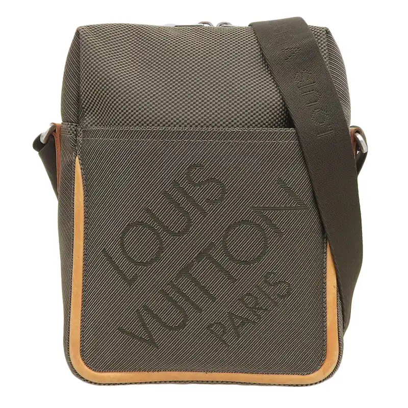 ルイヴィトン LOUIS VUITTON ダミエジェアン シタダン ショルダーバッグ 斜め掛けショルダー テール M93224 中古 LV1700