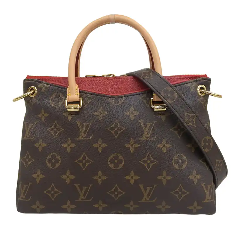ルイヴィトン LOUIS VUITTON モノグラム パラスBB 2WAYバッグ ハンドバッグ ショルダーバッグ スリーズ M41241 中古 LV1806