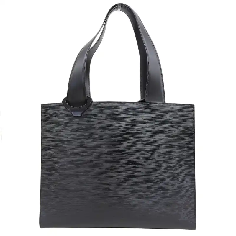 ルイヴィトン LOUIS VUITTON エピ ジェモ トートバッグ ノワール M52452 中古 LV1811