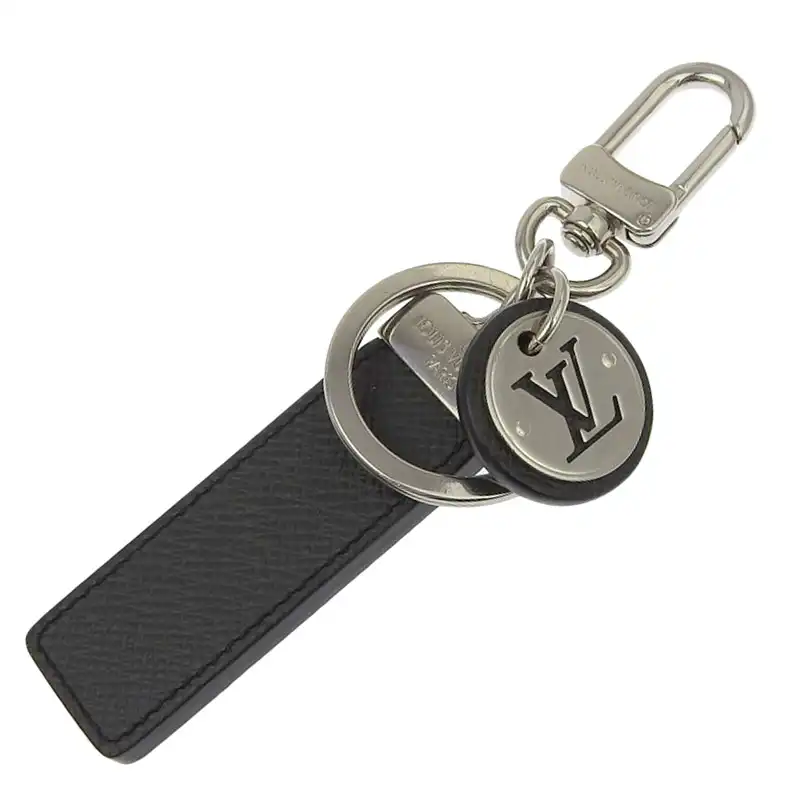 ルイヴィトン LOUIS VUITTON タイガ ポルトクレ・ネオLVクラブ キーホルダー M00033 中古 LV1846