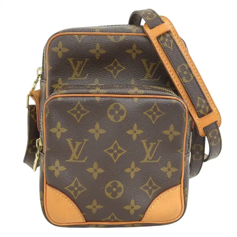 ルイヴィトン LOUIS VUITTON モノグラム アマゾン ショルダーバッグ M45236 中古 LV1881