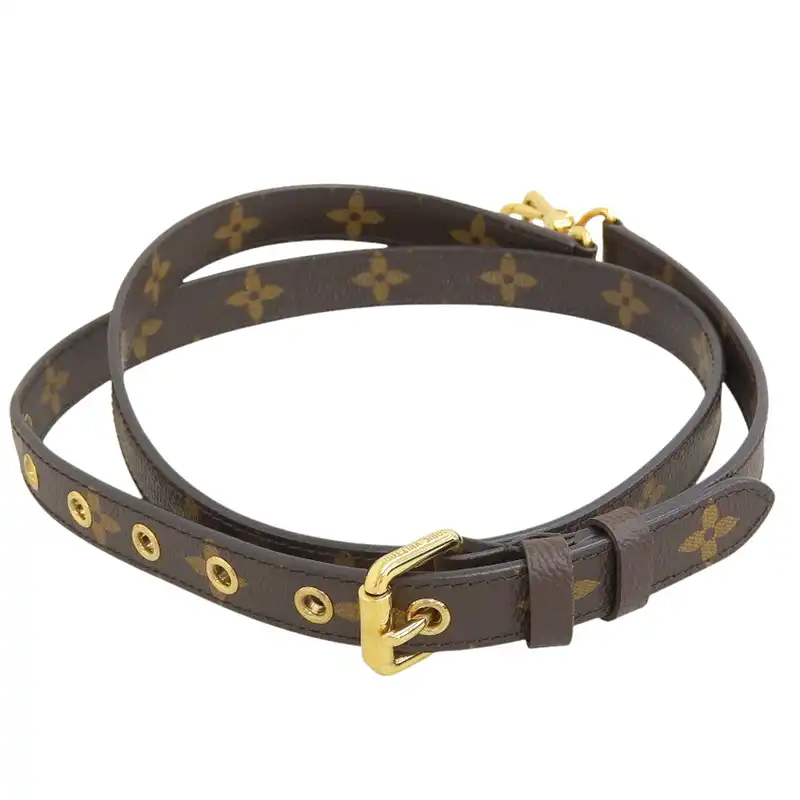 ルイヴィトン LOUIS VUITTON モノグラム ショルダーストラップ J60068 中古 LV1890