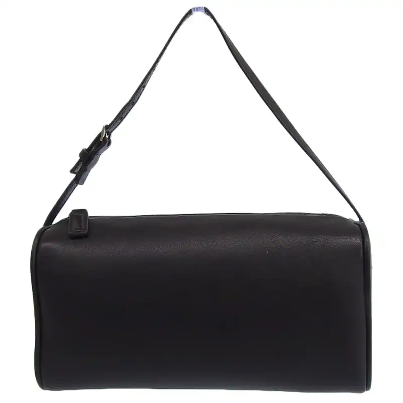 http://ザ・ロウ%20THE%20ROW%2090's%20ハンドバッグ%20レザー%20ブラック%20美品%20OB2378