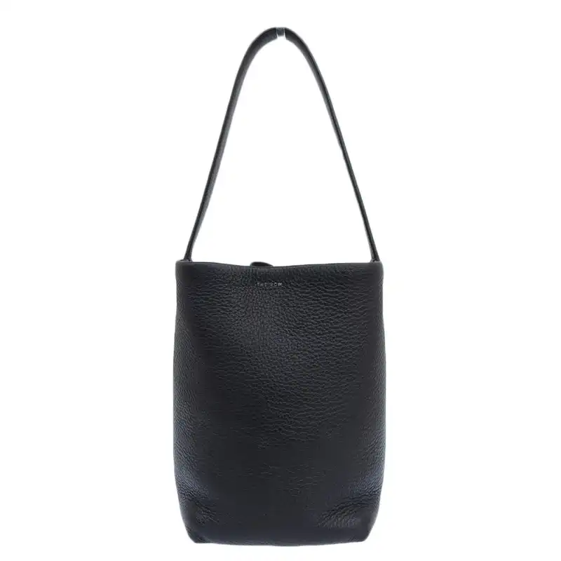 ザ・ロウ THE ROW パークトート スモール ハンドバッグ トートバッグ レザー ブラック W1314 L129 中古 OB2463