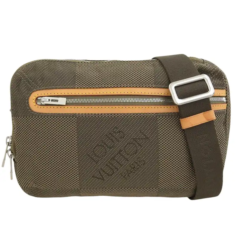 ルイヴィトン LOUIS VUITTON ダミエジェアン アルシェ ボディバッグ テール M93022 中古 LV1892