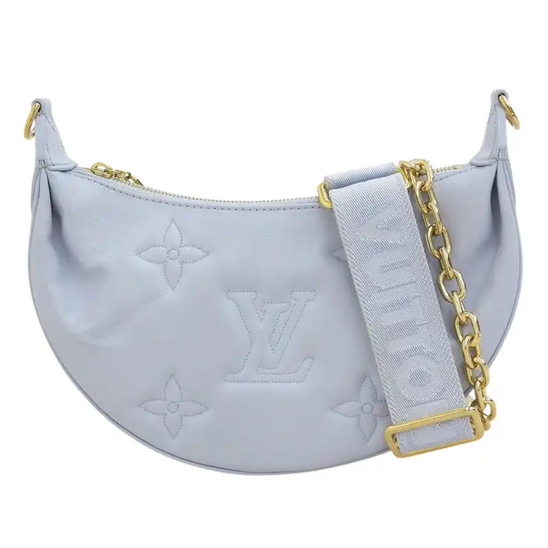 ルイヴィトン LOUIS VUITTON バブルグラム オーバーザムーン 2WAYバッグ ショルダーバッグ リラ M20856 中古 LV1894