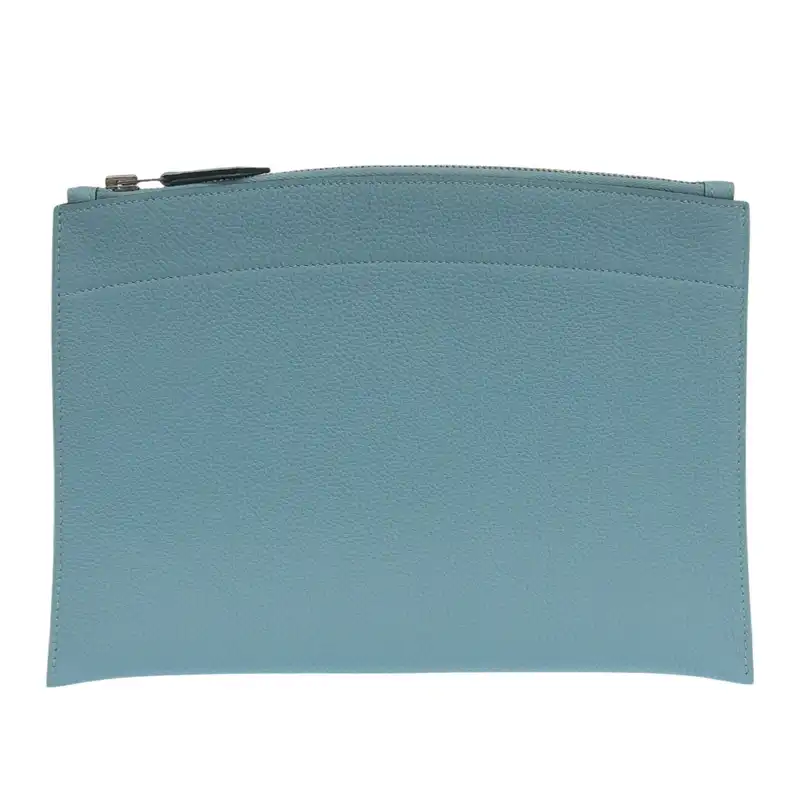 http://エルメス%20HERMES%20ポシェット・バザール%20ポーチ%20クラッチバッグ%20トゴ%20ブルー%20T刻印%202015年%20中古%20HE1133