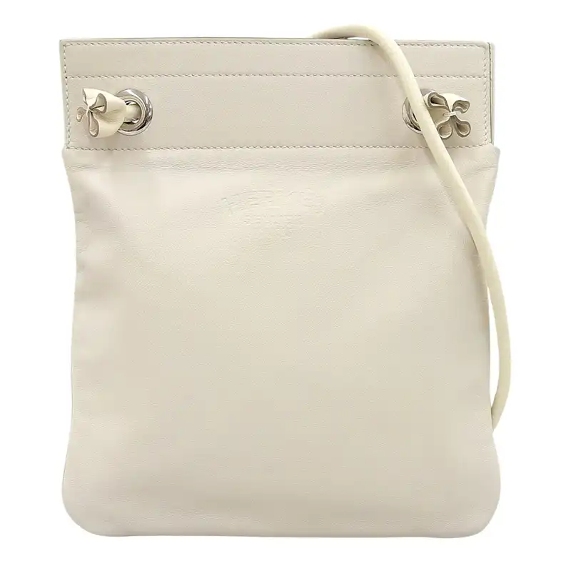 エルメス HERMES アリーヌミニ ショルダーバッグ スイフト クレ Y刻印 2020年 中古 HE1140