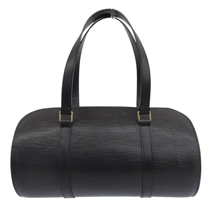 ルイヴィトン LOUIS VUITTON エピ スフロ ハンドバッグ ノワール M52222 中古 LV1712