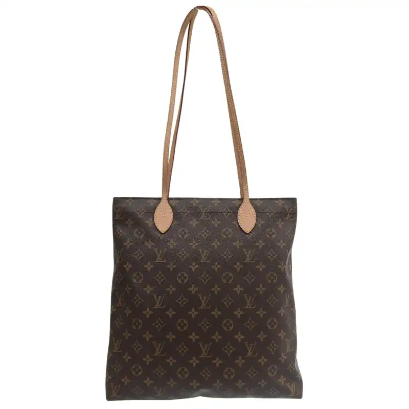 ルイヴィトン LOUIS VUITTON モノグラム キャリーイット トートバッグ M45199 中古 LV1752