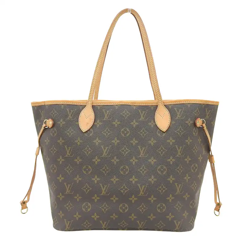 http://ルイヴィトン%20LOUIS%20VUITTON%20モノグラム%20ネヴァーフルMM%20トートバッグ%20M40156%20中古%20LV1763