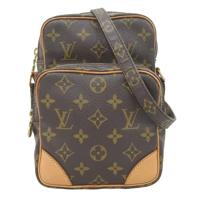 ルイヴィトン LOUIS VUITTON モノグラム アマゾン ショルダーバッグ M45236 中古 LV1791