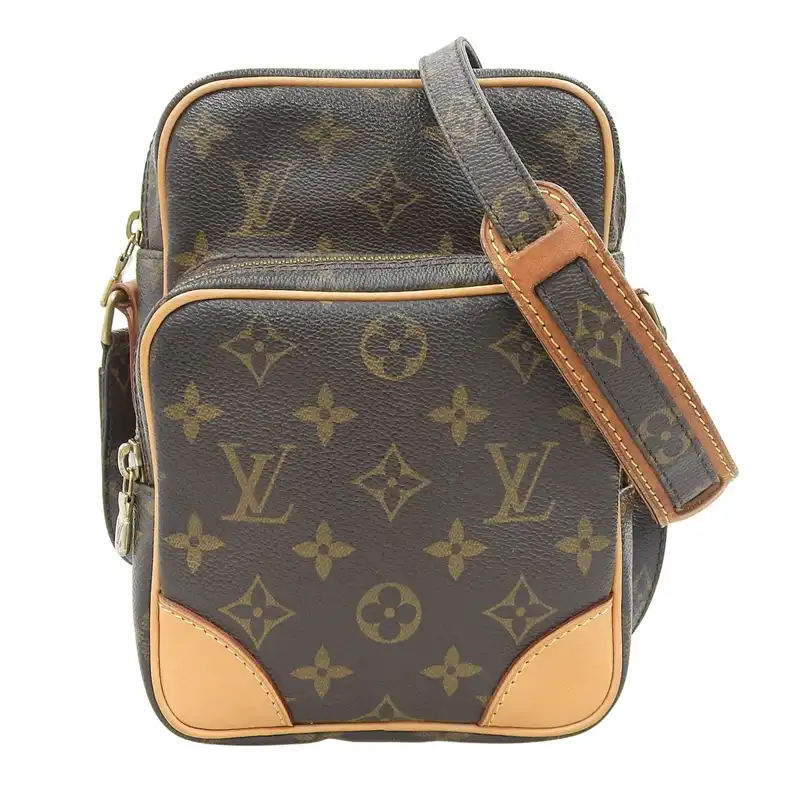 ルイヴィトン LOUIS VUITTON モノグラム アマゾン ショルダーバッグ M45236 中古 LV1794