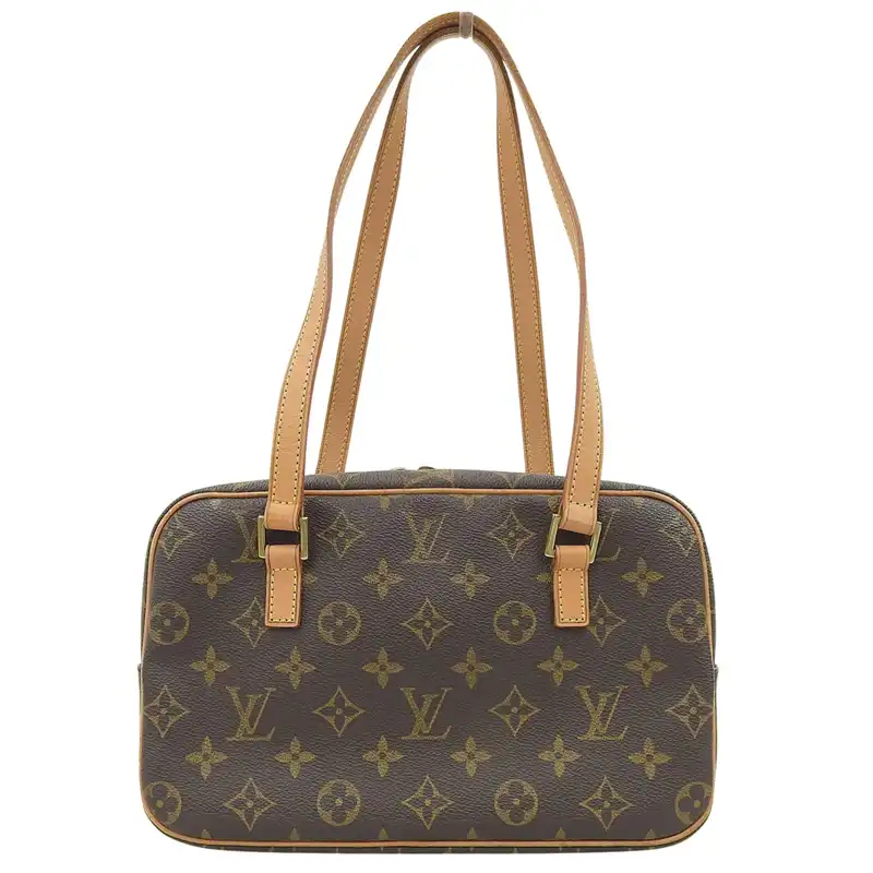 ルイヴィトン LOUIS VUITTON モノグラム シテMM ショルダーバッグ M51182 中古 LV1795