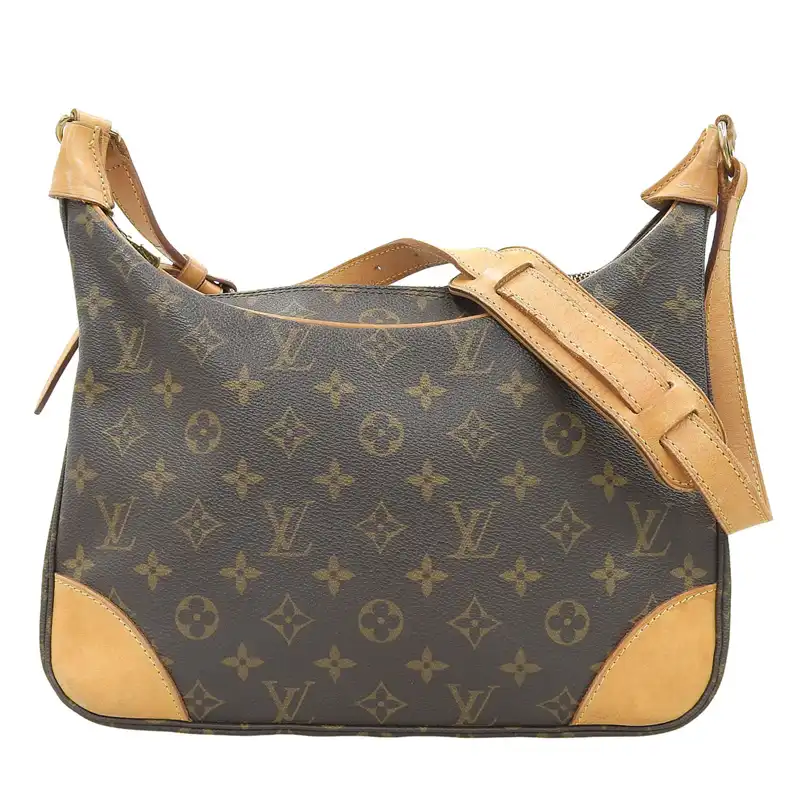 ルイヴィトン LOUIS VUITTON モノグラム ブローニュ30 ショルダーバッグ M51265 中古 LV1798