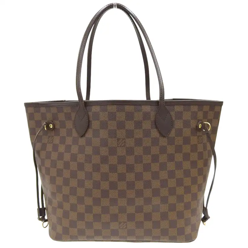 http://ルイヴィトン%20LOUIS%20VUITTON%20ダミエ%20ネヴァーフルMM%20トートバッグ%20エベヌ%20N51105%20中古%20LV1924