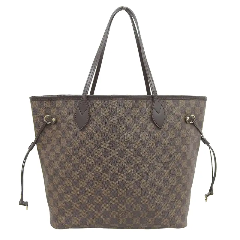 http://ルイヴィトン%20LOUIS%20VUITTON%20ダミエ%20ネヴァーフルMM%20トートバッグ%20エベヌ%20N51105%20中古%20LV1951