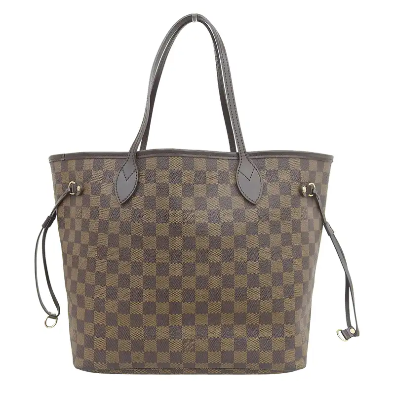 http://ルイヴィトン%20LOUIS%20VUITTON%20ダミエ%20ネヴァーフルMM%20トートバッグ%20エベヌ%20N51105%20中古%20LV1952
